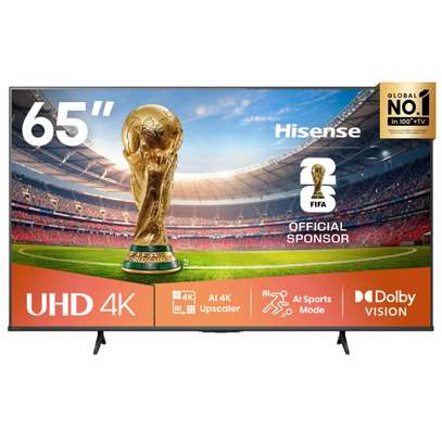 Téléviseur HISENSE 65" LED SMART VIDAA QLED image 2