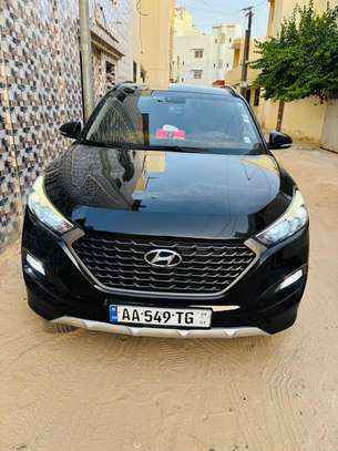 HYUNDAI *TUCSON EVGT* 2017 image 2