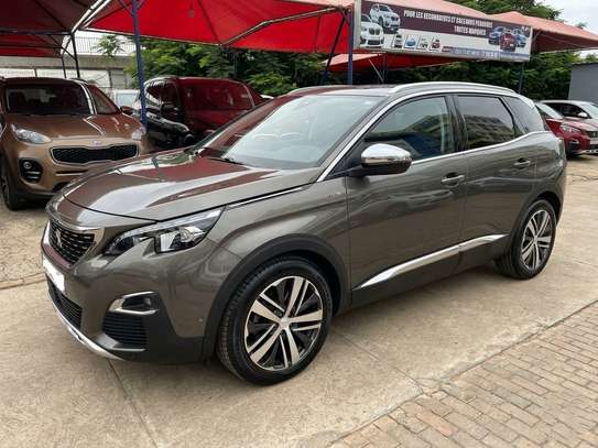 peugeot 3008 GT L INE diesel image 3