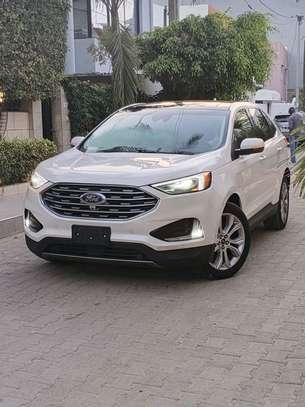 Ford edge 2019 image 3