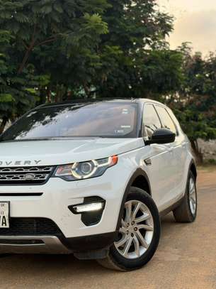 Range Rover Discovery image 4