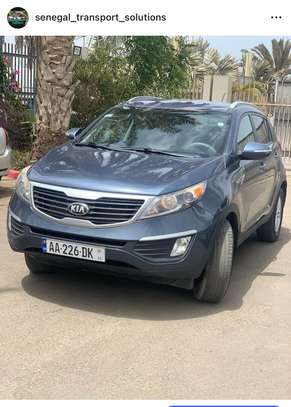 Kia Sportage automatique essence image 3