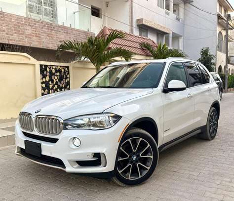 BMW X5 année 2017 full option image 2