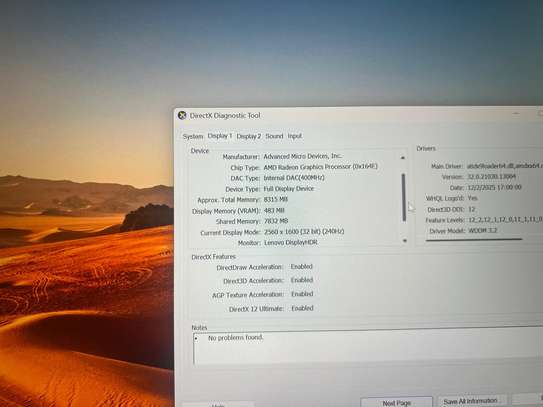 Legion Pro 5| Ryzen 9 8945HX| RTX 5060 8 Go| 16GB| 1 To image 7