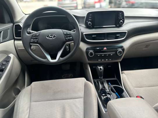 Hyundai tucson 2020 image 3