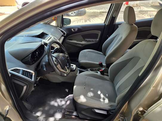 Ford Ecosport 2017 image 3