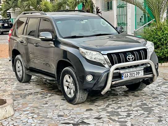 Toyota Prado VX image 2