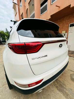 Kia sportage sx gt 2017 image 6