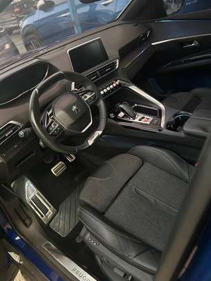 Peugeot 3008 GT-line diesel 2018 image 9