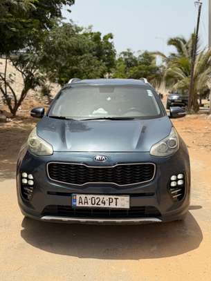 Kia Sportage diesel 2.0 image 11
