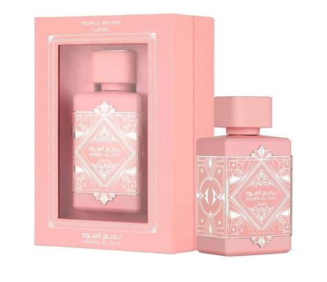 Lattafa Perfumes Badee Al Oud Noble Blush image 2