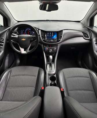 CHEVROLET TRAX 2017 image 3