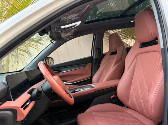 Changan 2024 automatic. image 12