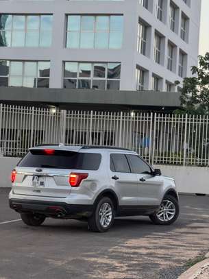 Ford explorer 2017 image 5