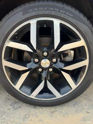 CHEVROLET IMPALA 2016 image 15