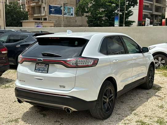Ford Edge venant 2017 image 3