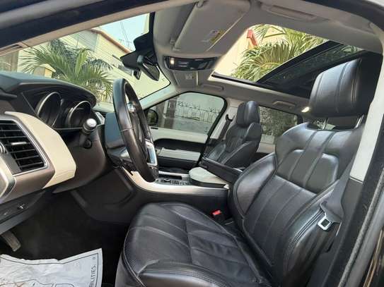 Range Rover Sport Année: 2017 image 4