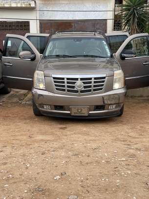 CADILLAC ESCALADE 2014 image 9