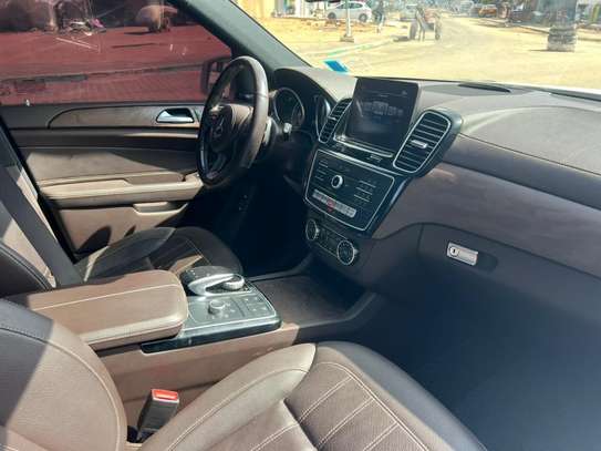 Mercedes GLS 450 2019 image 11