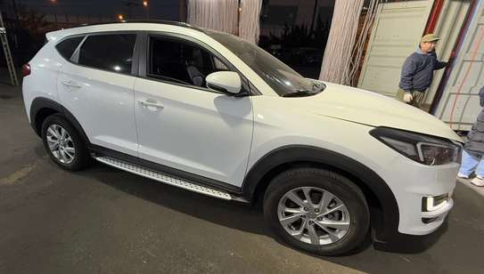 Hyundai Tucson diesel 2019 full options image 11