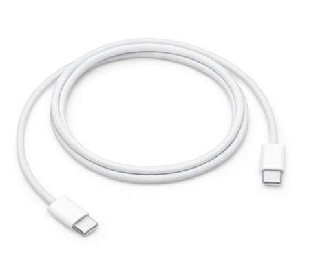 Chargeur  iPhone original fast 20w certifié image 5