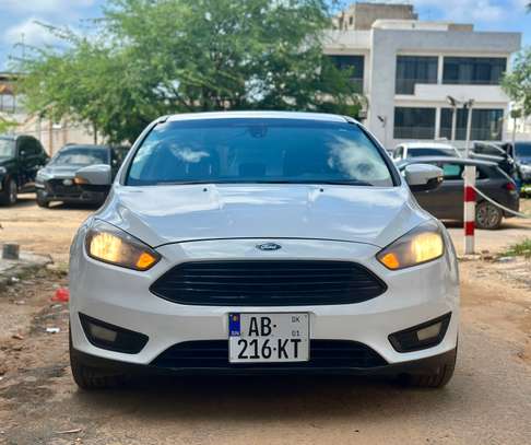 FORD FOCUS SE 2017 image 3