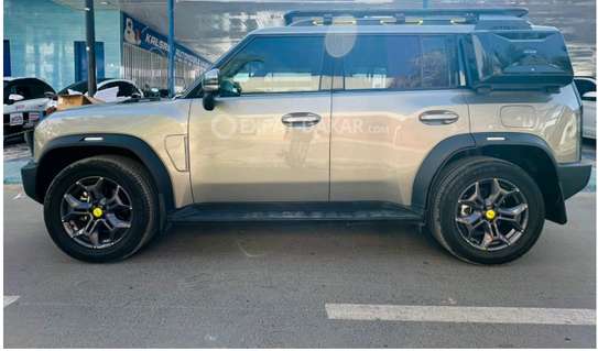 Jetour t2 2025 image 3