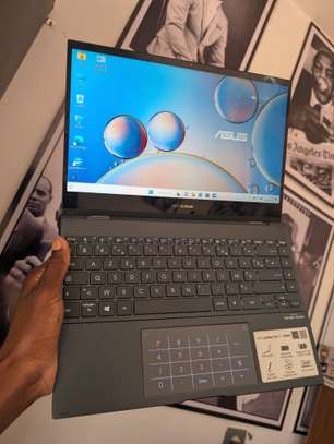 Asus zflip i5 10th gen/521gb nvme /tactile pliable x360 image 12