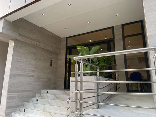 Appartement F4 neuf à louer au Point E image 9