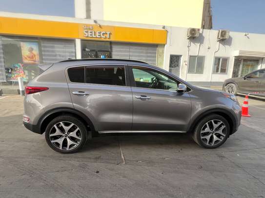 Kia sportage image 11