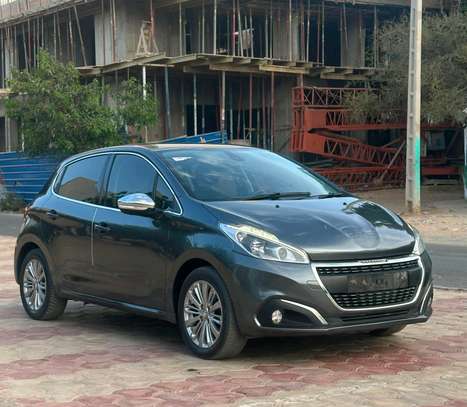 Peugeot 208 2016 image 7