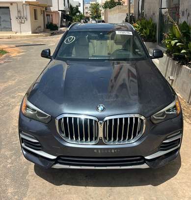 BMW X5 xDrive 2019 image 4
