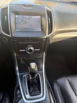 Ford Edge Titanium 2017 image 10