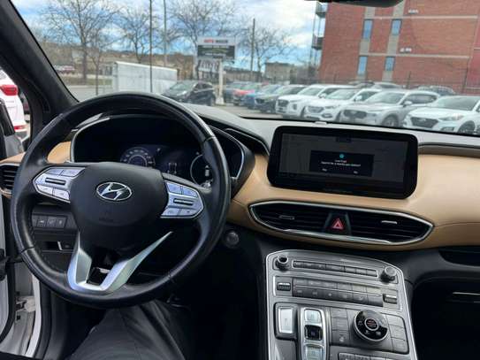 Hyundai santafe caligraf 2023 image 6