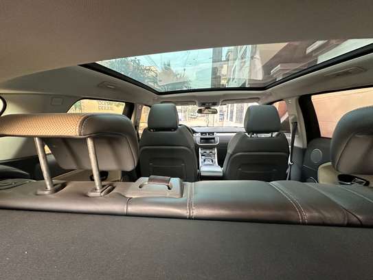 Range Rover Evoque Sport  2013 image 4