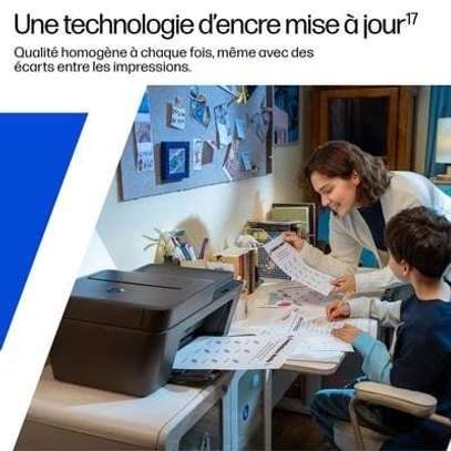 Imprimante wifi multifonction jet d'encre couleur HP image 6