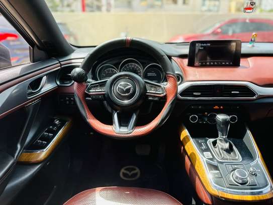 MAZDA CX-9 2017 image 9