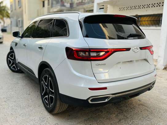 Renault QM6 année 2017 diesel image 12