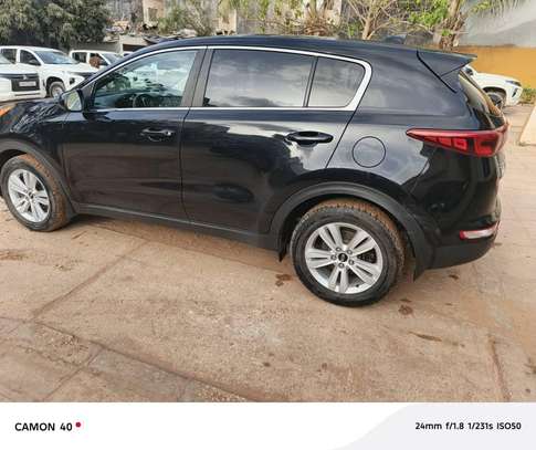 Location Kia  sportage image 7