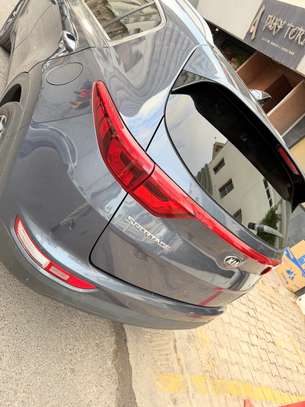 Kia Sportage image 7