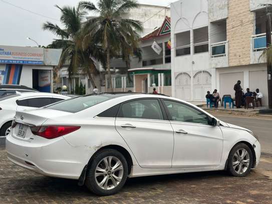 HYUNDAI SONATA 2013 image 4