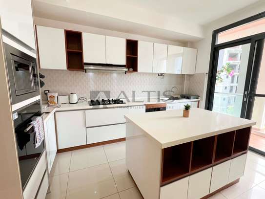 APPARTEMENT F4 D’EXCEPTION MEUBLÉ - 230 m² – LES ALMADIES image 12