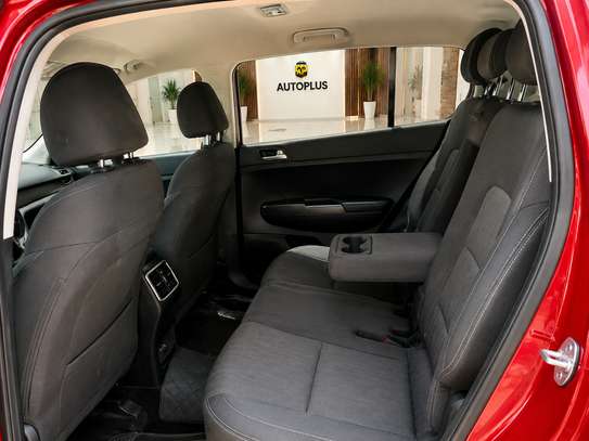 Kia Sportage 2018 image 5