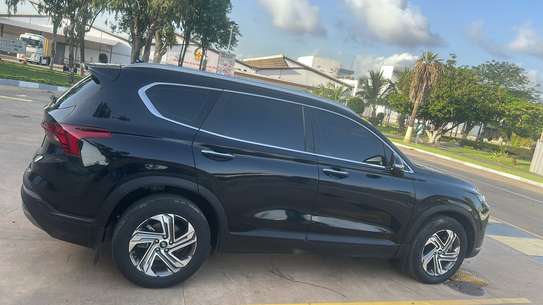 Hyundai Santa Fe 2021 image 2