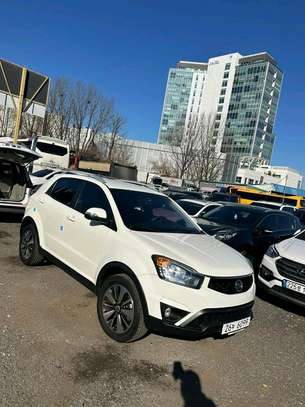 Ssangyong korando image 10