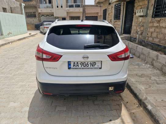 Nissan Qashqai 2018 Automatique image 2