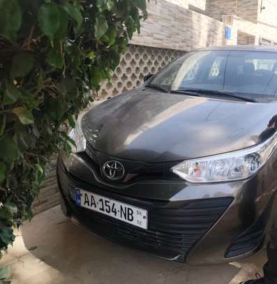 Toyota Yaris 2019 image 3