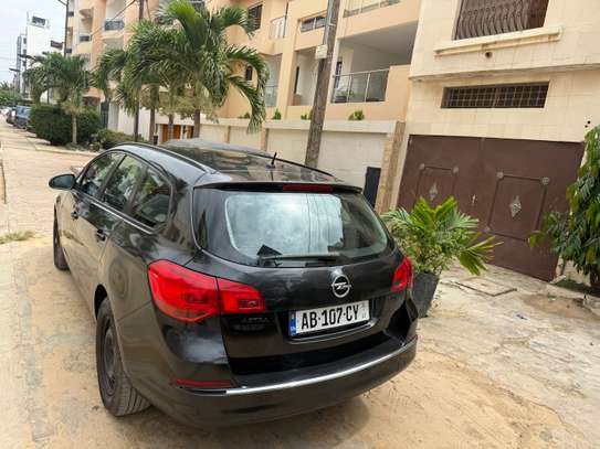 Opel astra 2016 image 4