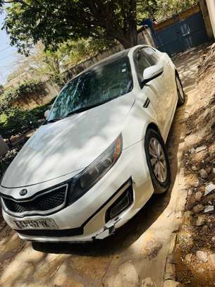 Kia optima 2015 image 4