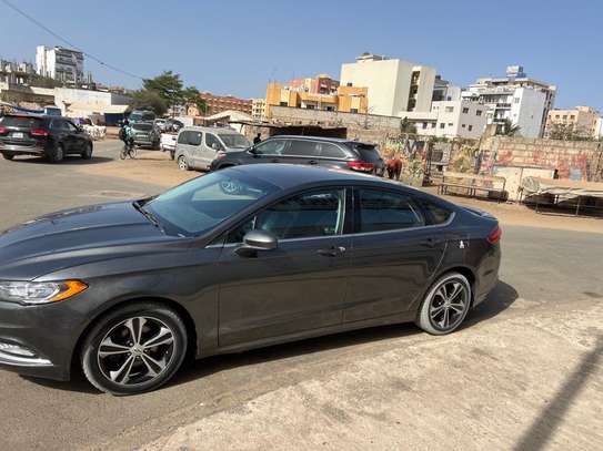 Ford fusion image 4